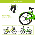 Bicycle Sharing Lock for Rental Bike BLE-bluetooth Lock
